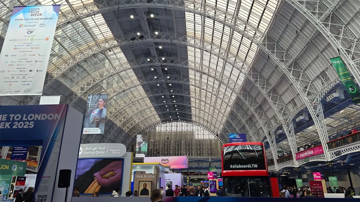 ROOTID at London Tech Week 2025