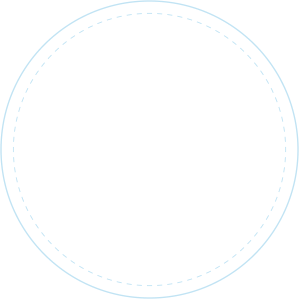 Decorative circle