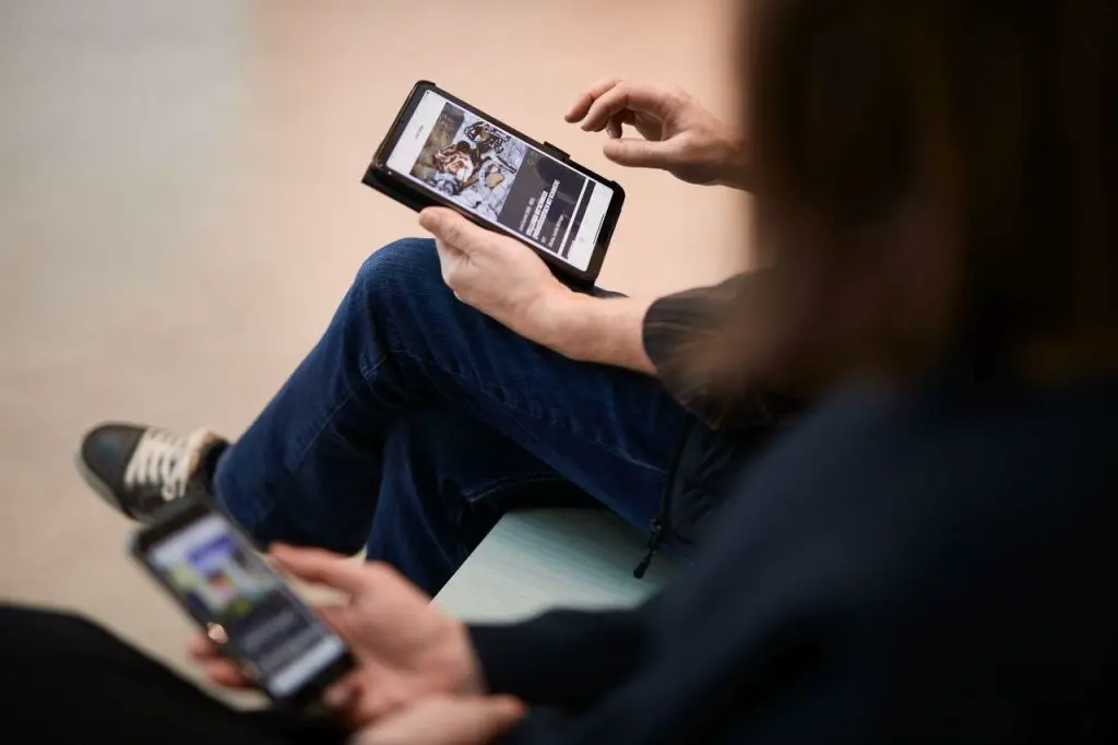 Gallery view of the Kunsthalle exhibition